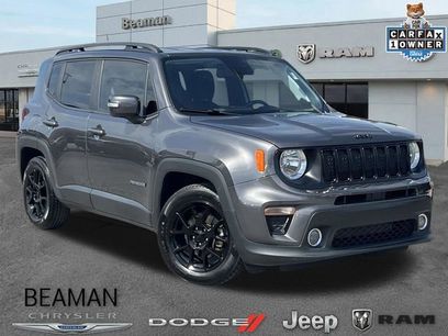 Used 2020 Jeep Renegade Altitude