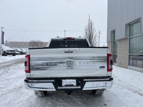 Certified 2021 Ford F150 King Ranch w/ Equipment Group 601A High image 4