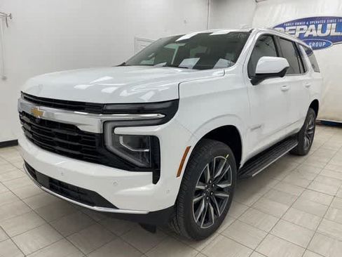 New 2026 Chevrolet Tahoe LS w/ LS Custom Edition AWD/4WD image 18