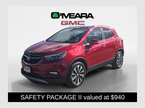 Used 2020 Buick Encore Essence w/ Safety Package II image 1