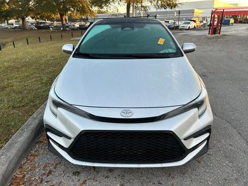 Certified 2024 Toyota Corolla XSE image 8