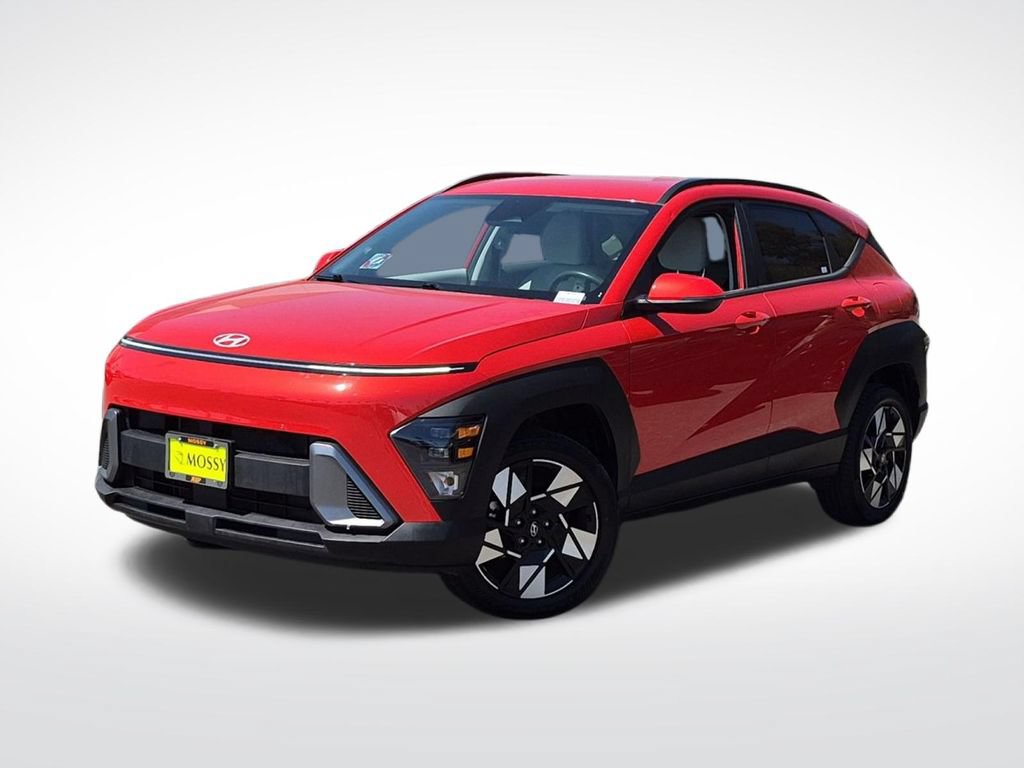 Used 2024 Hyundai Kona SEL AWD/4WD image 1
