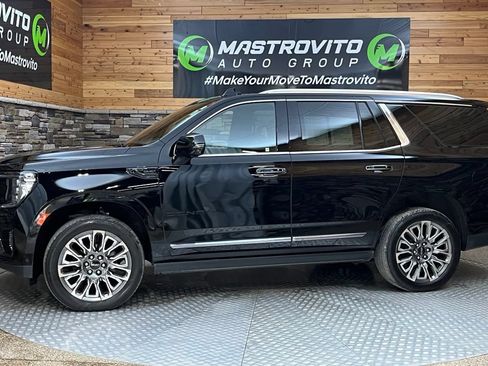 Used 2023 GMC Yukon Denali Ultimate AWD/4WD image 16