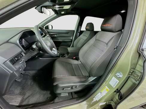 New 2026 Honda CR-V TrailSport image 15
