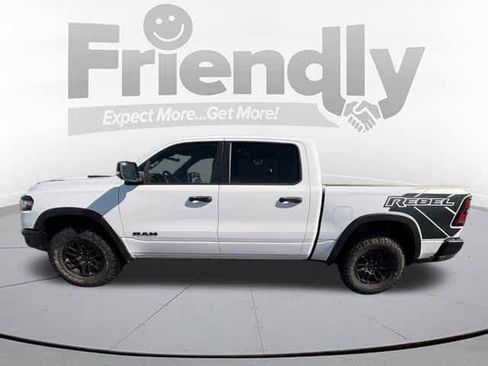Used 2025 RAM 1500 Rebel w/ Rebel Level 1 Equipment Group image 2