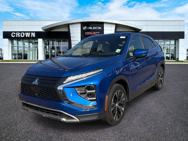 Used 2022 Mitsubishi Eclipse Cross SE FWD image 1