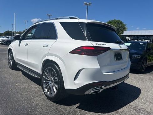 Certified 2026 Mercedes-Benz GLE 450 4MATIC image 4