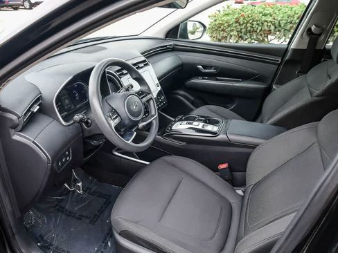 Used 2023 Hyundai Tucson Blue AWD/4WD image 16