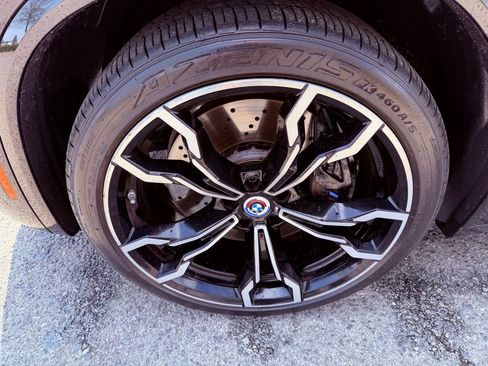 Used 2023 BMW X4 M w/ Competition Package image 21