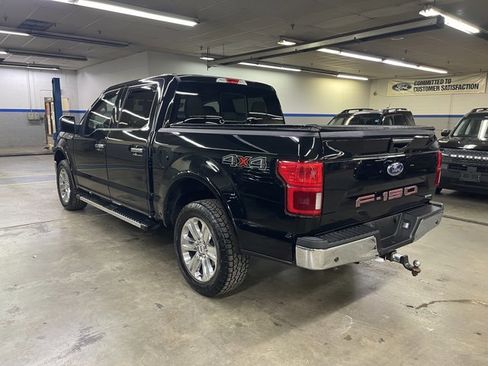 Certified 2018 Ford F150 Lariat image 6