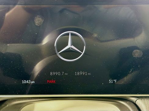 Certified 2023 Mercedes-Benz EQE 350+ 4MATIC SUV image 14