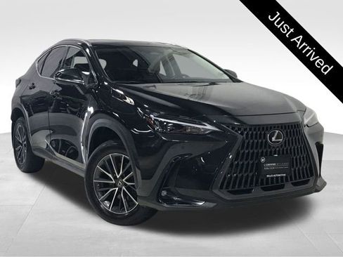 Certified 2022 Lexus NX 350h AWD image 1