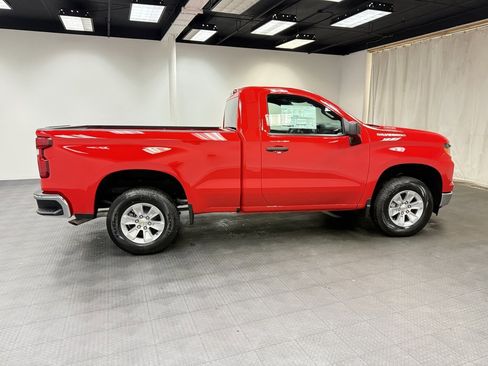 New 2026 Chevrolet Silverado 1500 W/T w/ WT Value Package image 7