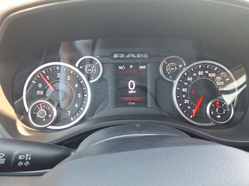 New 2026 RAM 1500 Express RWD image 22