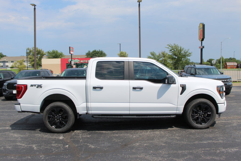 Used 2023 Ford F150 XL w/ STX Black Appearance Package AWD/4WD image 6