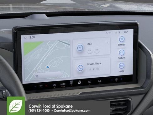 New 2026 Ford Bronco Sport Big Bend AWD/4WD image 14