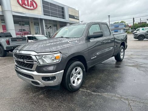 Used 2022 RAM 1500 Big Horn AWD/4WD image 11