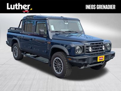 New 2025 INEOS Grenadier Fieldmaster Edition
