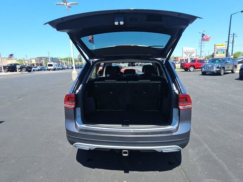 Used 2019 Volkswagen Atlas SE AWD/4WD image 27