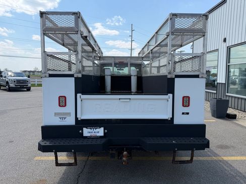 Used 2019 Ford F450 XL w/ XL Value Package RWD image 8