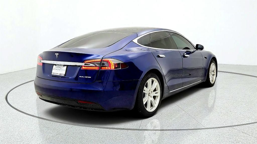 Used 2020 Tesla Model S Long Range Plus AWD/4WD image 5