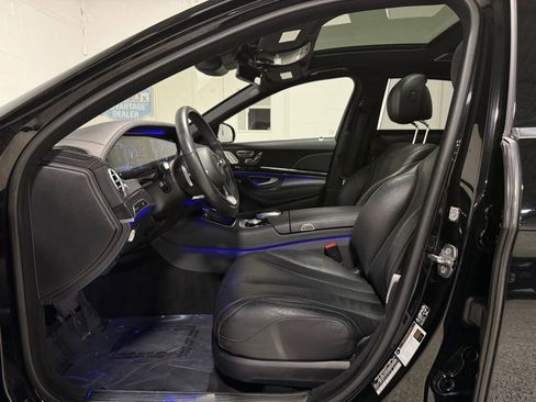Used 2020 Mercedes-Benz S 450 Sedan image 15