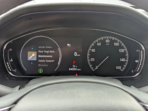 Used 2022 Honda Accord LX image 19