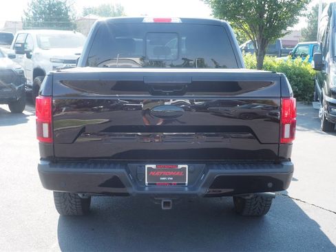 Used 2018 Ford F150 Lariat w/ Equipment Group 502A Luxury image 6