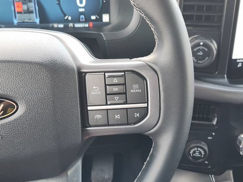 Used 2025 Ford F150 XLT w/ Equipment Group 302A MID AWD/4WD image 29