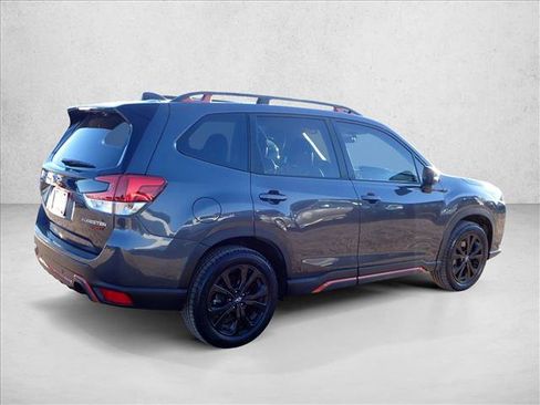 Certified 2024 Subaru Forester Sport image 3