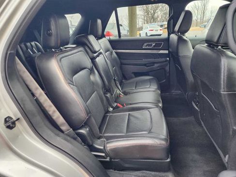 Used 2018 Ford Explorer Sport w/ Equipment Group 401A image 20