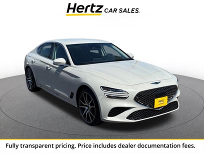 Used 2026 Genesis G70 2.5T