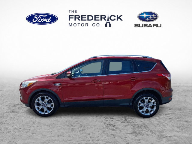 Used 2015 Ford Escape Titanium w/ Equipment Group 301A FWD image 7