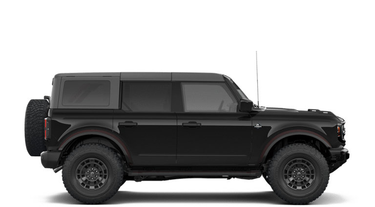 New 2026 Ford Bronco Outer Banks AWD/4WD image 31