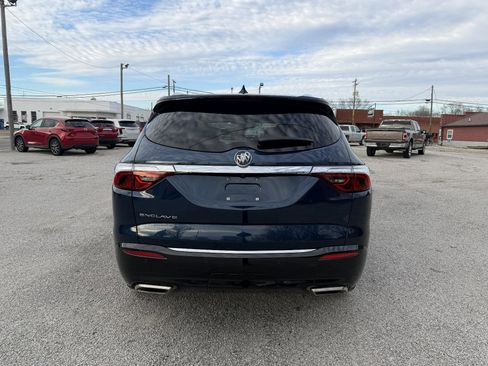 Used 2022 Buick Enclave Essence w/ Experience Buick Package image 4
