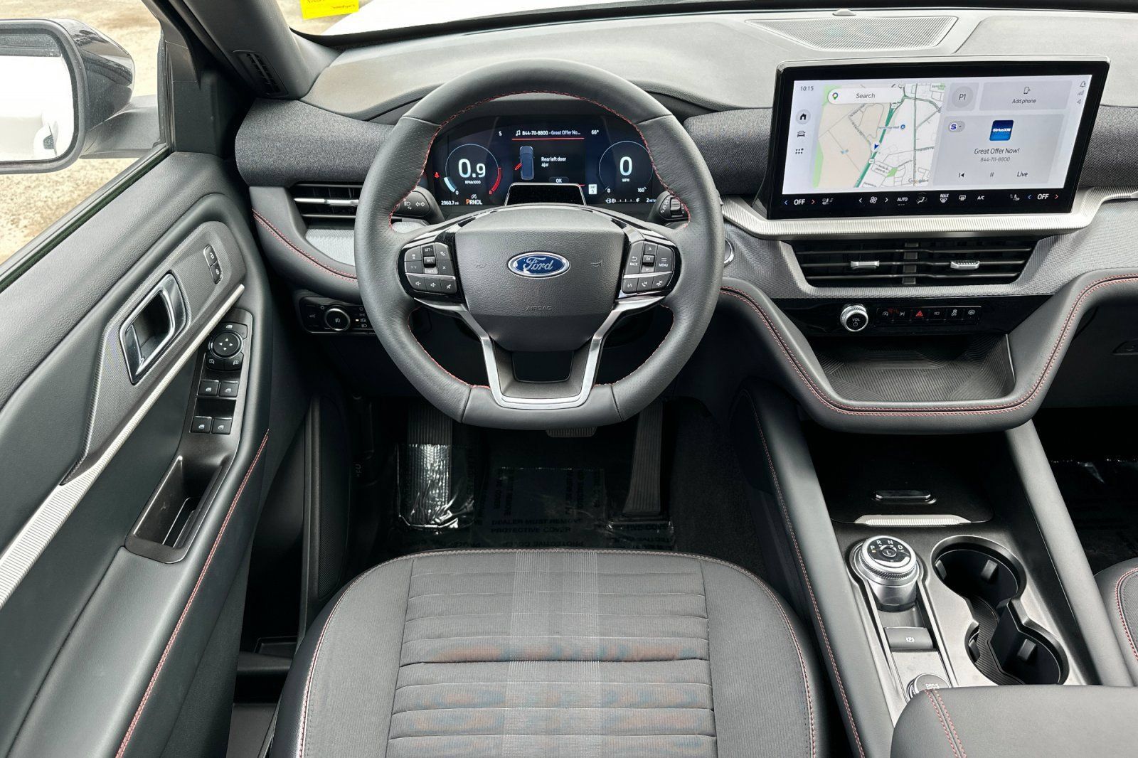 New 2025 Ford Explorer ST-Line AWD/4WD image 16