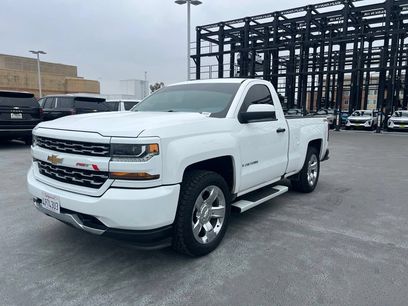 Used 2018 Chevrolet Silverado 1500 W/T w/ WT Convenience Package