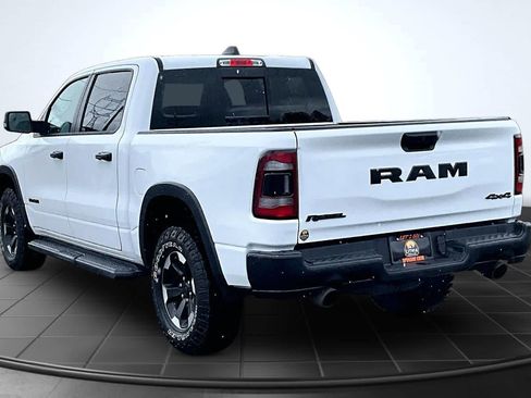 Used 2024 RAM 1500 Rebel w/ Rebel Level 1 Equipment Group AWD/4WD image 4
