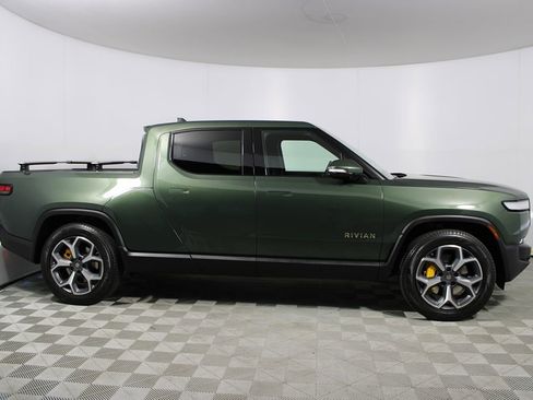 Used 2022 Rivian R1T Adventure AWD/4WD image 21