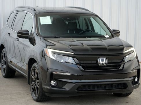 Used 2022 Honda Pilot Special Edition image 52