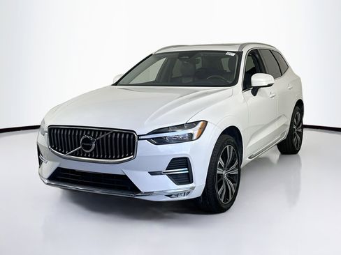 Used 2022 Volvo XC60 B5 Inscription w/ Protection Package Premier image 1