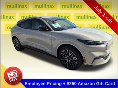 New 2026 Ford Mustang Mach-E Premium