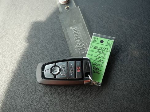 New 2026 Ford F150 Lariat w/ Equipment Group 501A Mid image 28