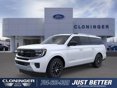 New 2025 Ford Expedition Max Platinum