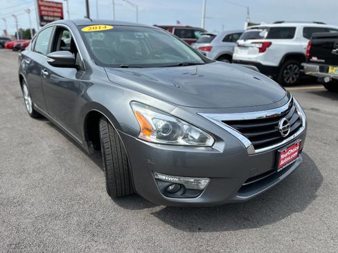 Used 2014 Nissan Altima 2.5 SL image 7