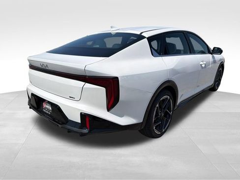 New 2026 Kia K4 GT-Line FWD image 7