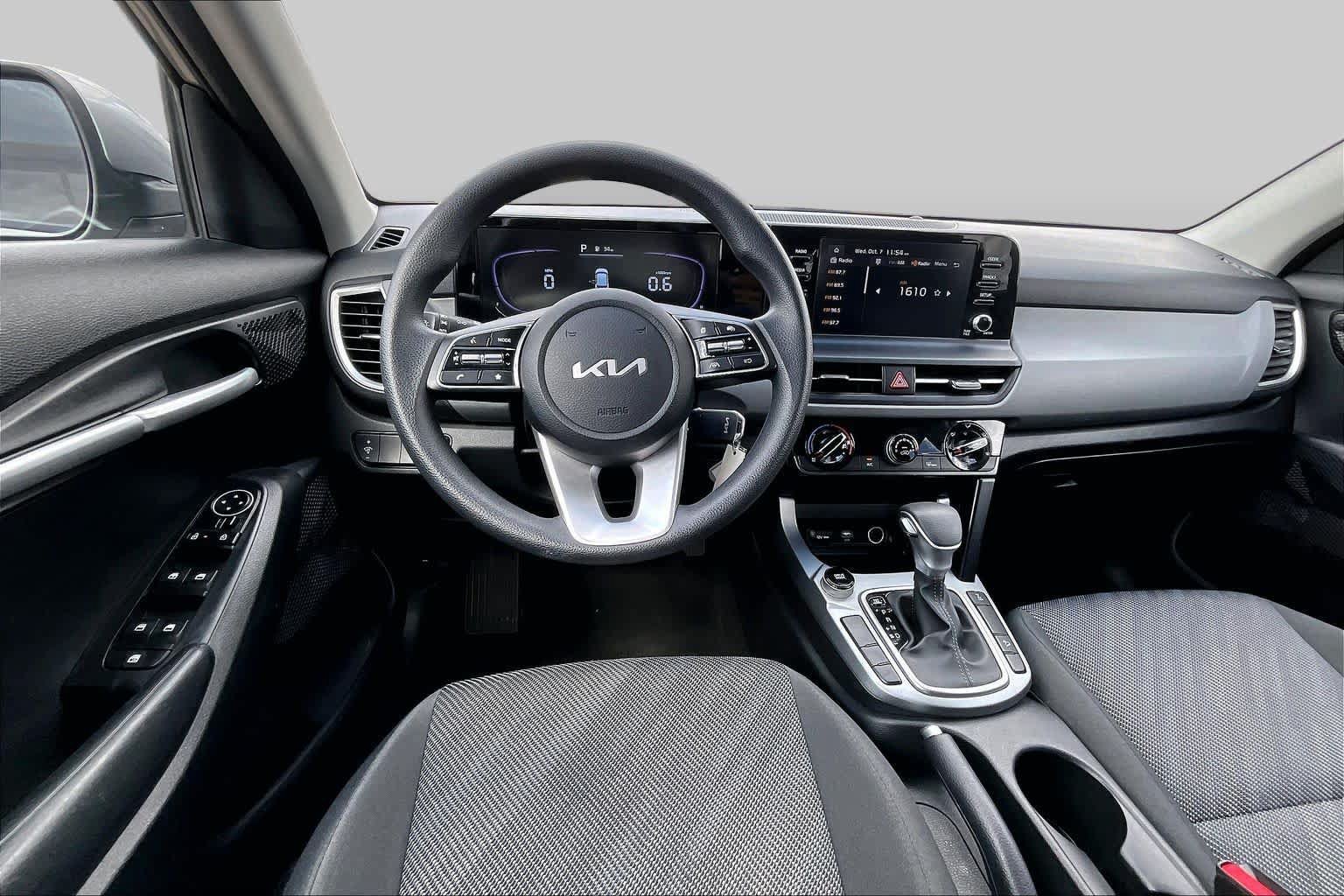 Certified 2026 Kia Seltos LX AWD/4WD image 6