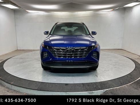 Used 2023 Hyundai Tucson Limited w/ Cargo Package image 8