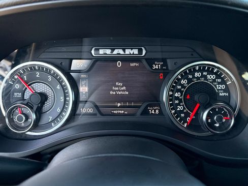 Used 2025 RAM 1500 Big Horn image 28