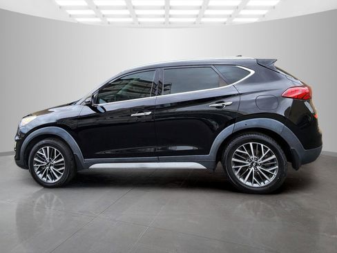 Used 2019 Hyundai Tucson Limited FWD image 4
